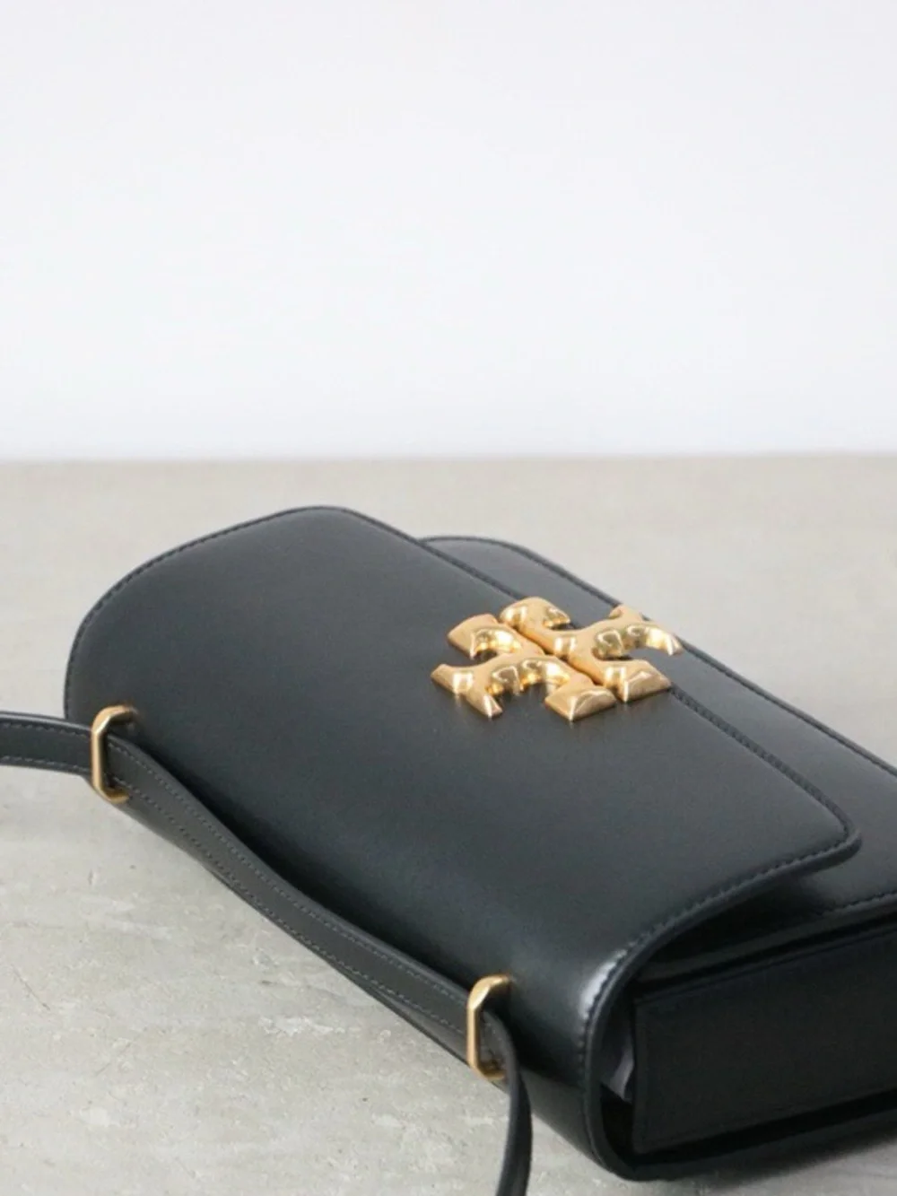 Tory Burch sleek black